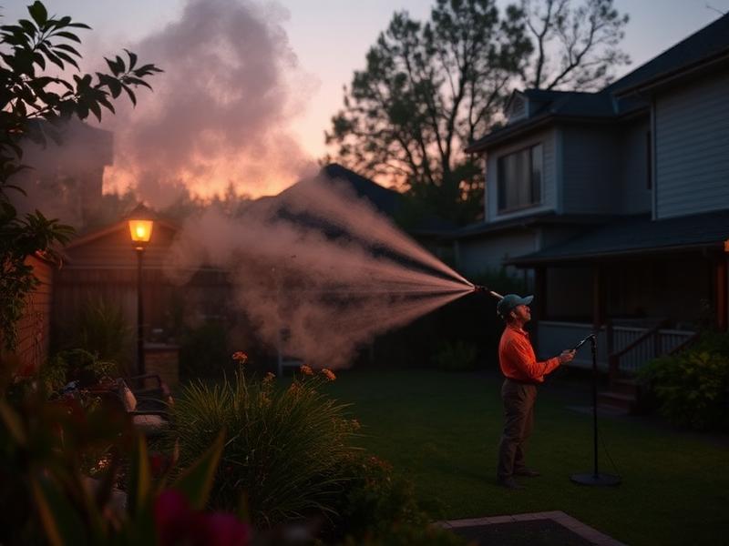 Mosquito Control