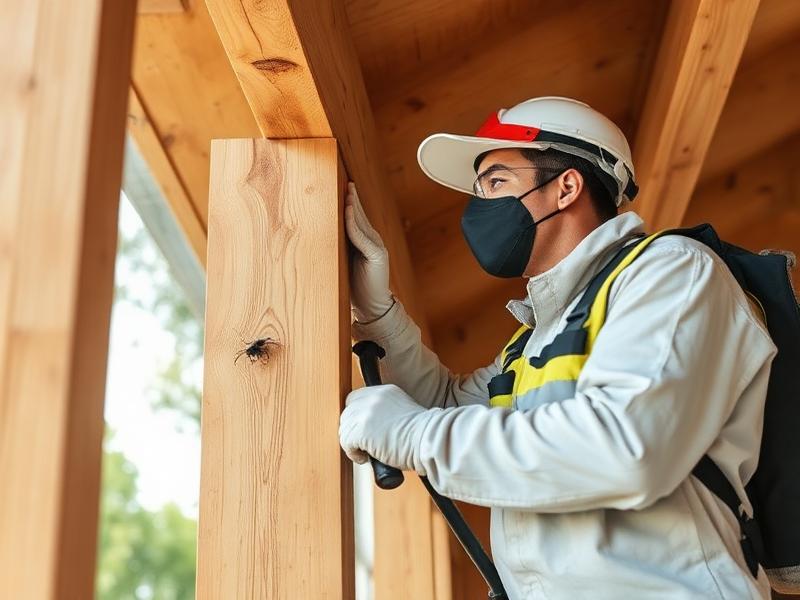 Termite Treatment